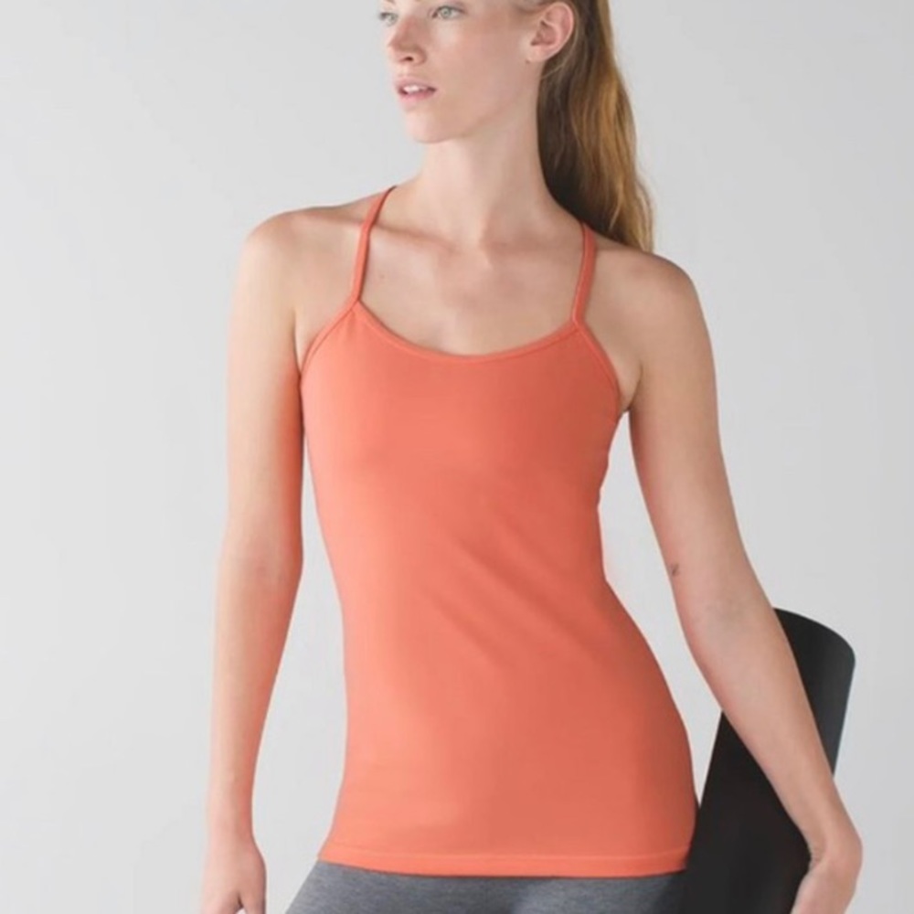Lululemon power y tank